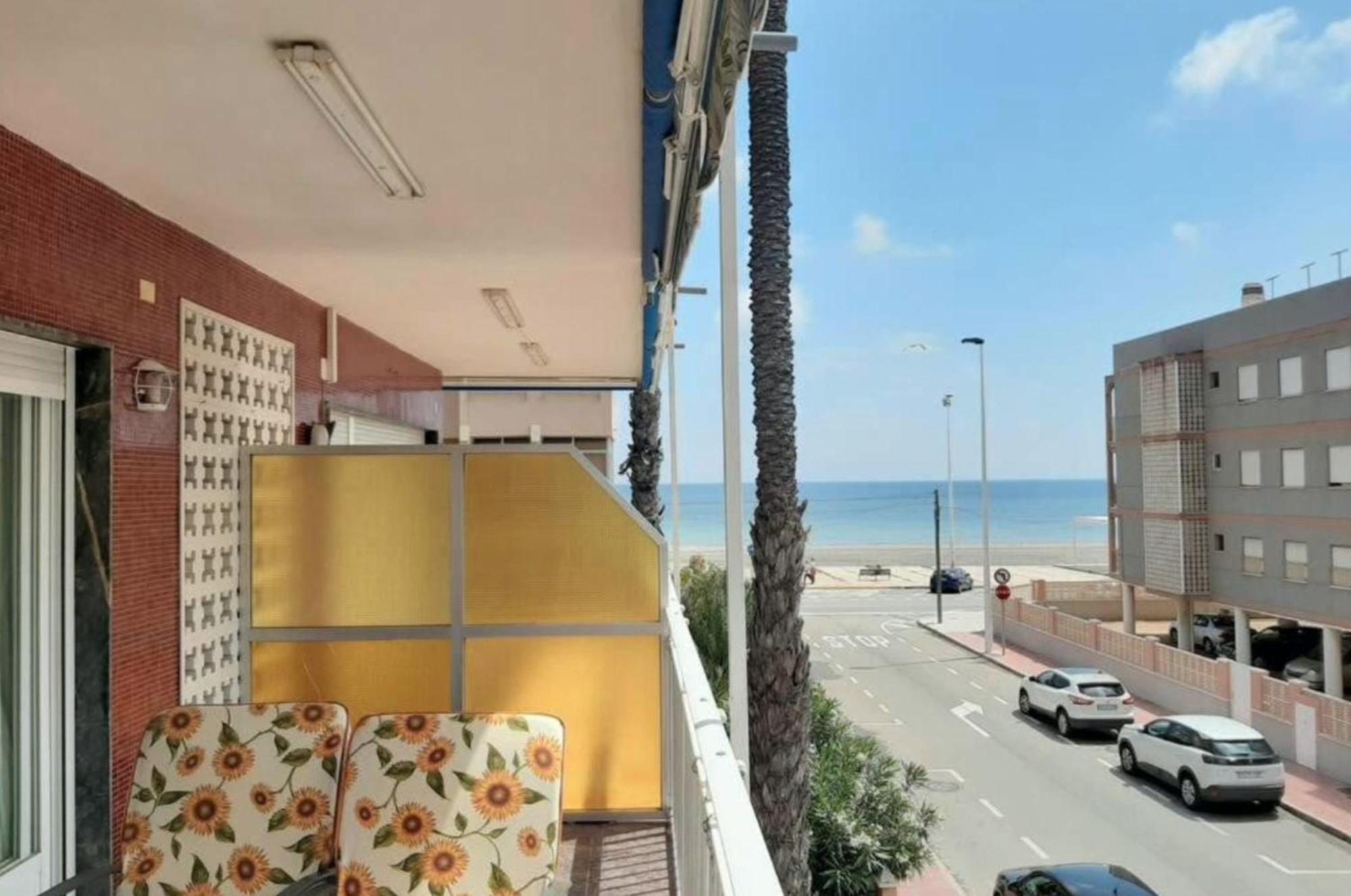 Apartamento Gran Playa Santa Pola by Villas&You Bagian luar foto