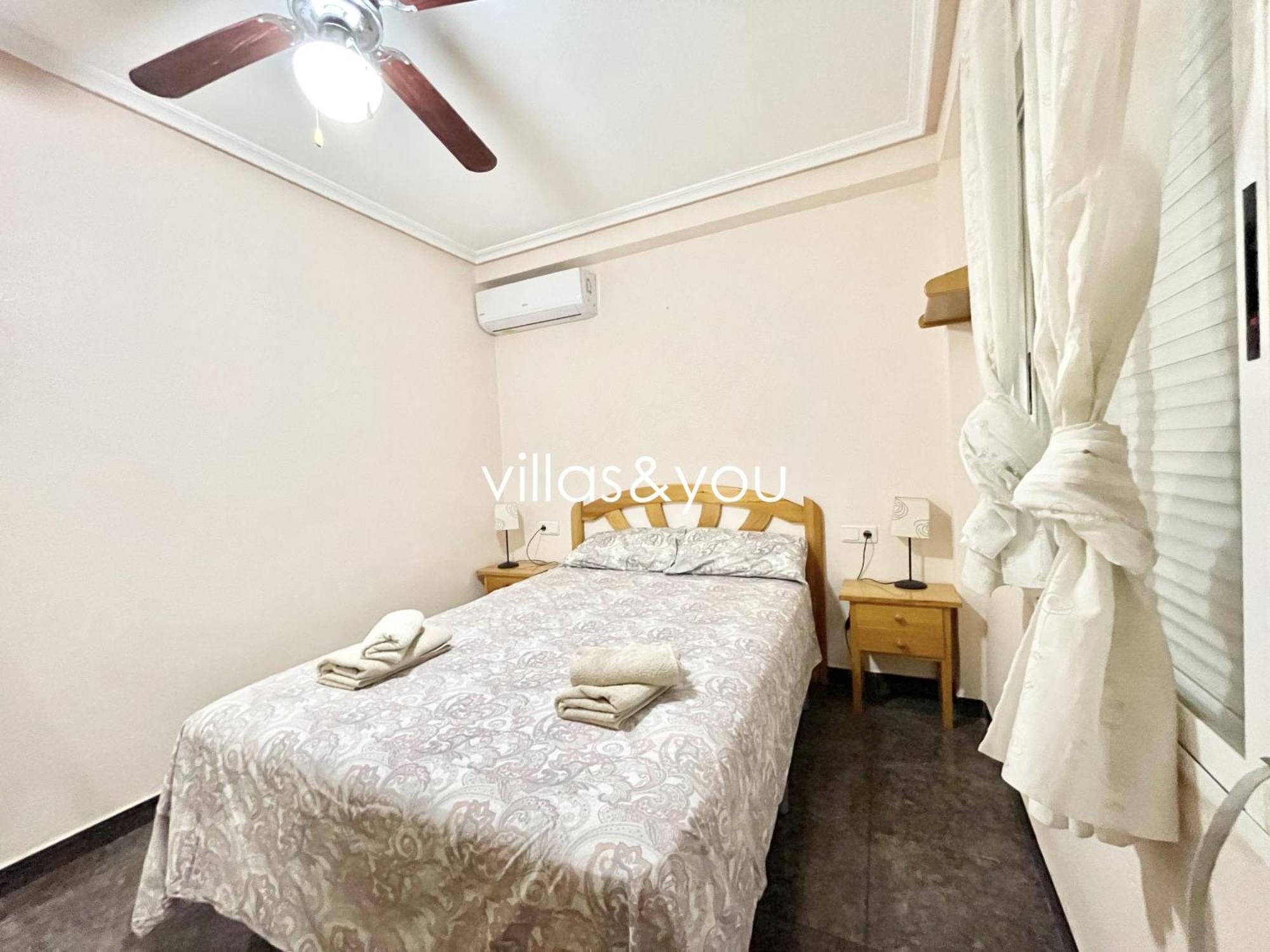 Apartamento Gran Playa Santa Pola by Villas&You Bagian luar foto