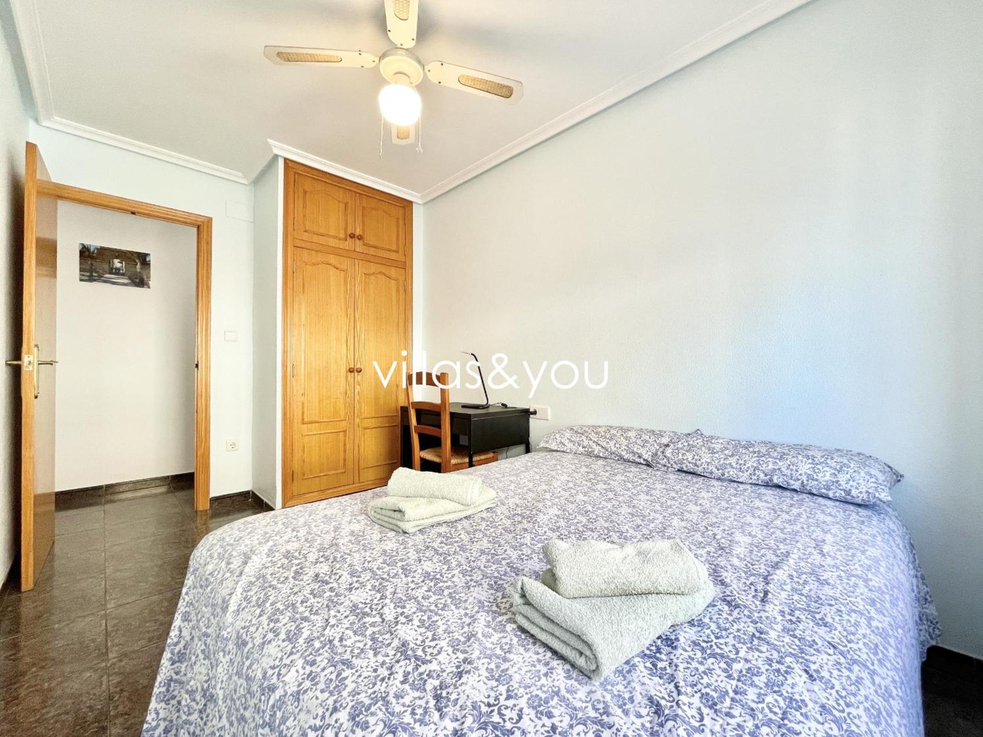 Apartamento Gran Playa Santa Pola by Villas&You Bagian luar foto