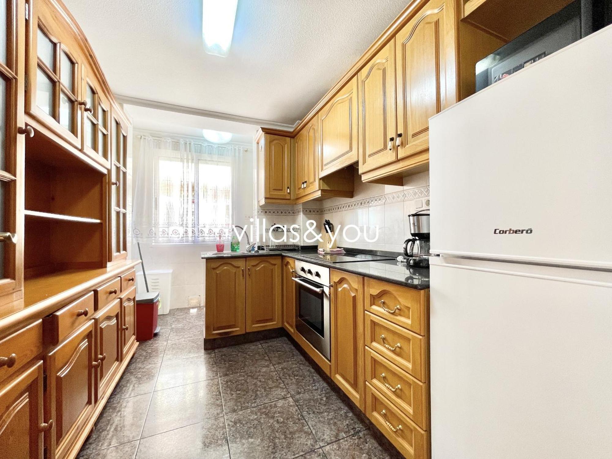 Apartamento Gran Playa Santa Pola by Villas&You Bagian luar foto